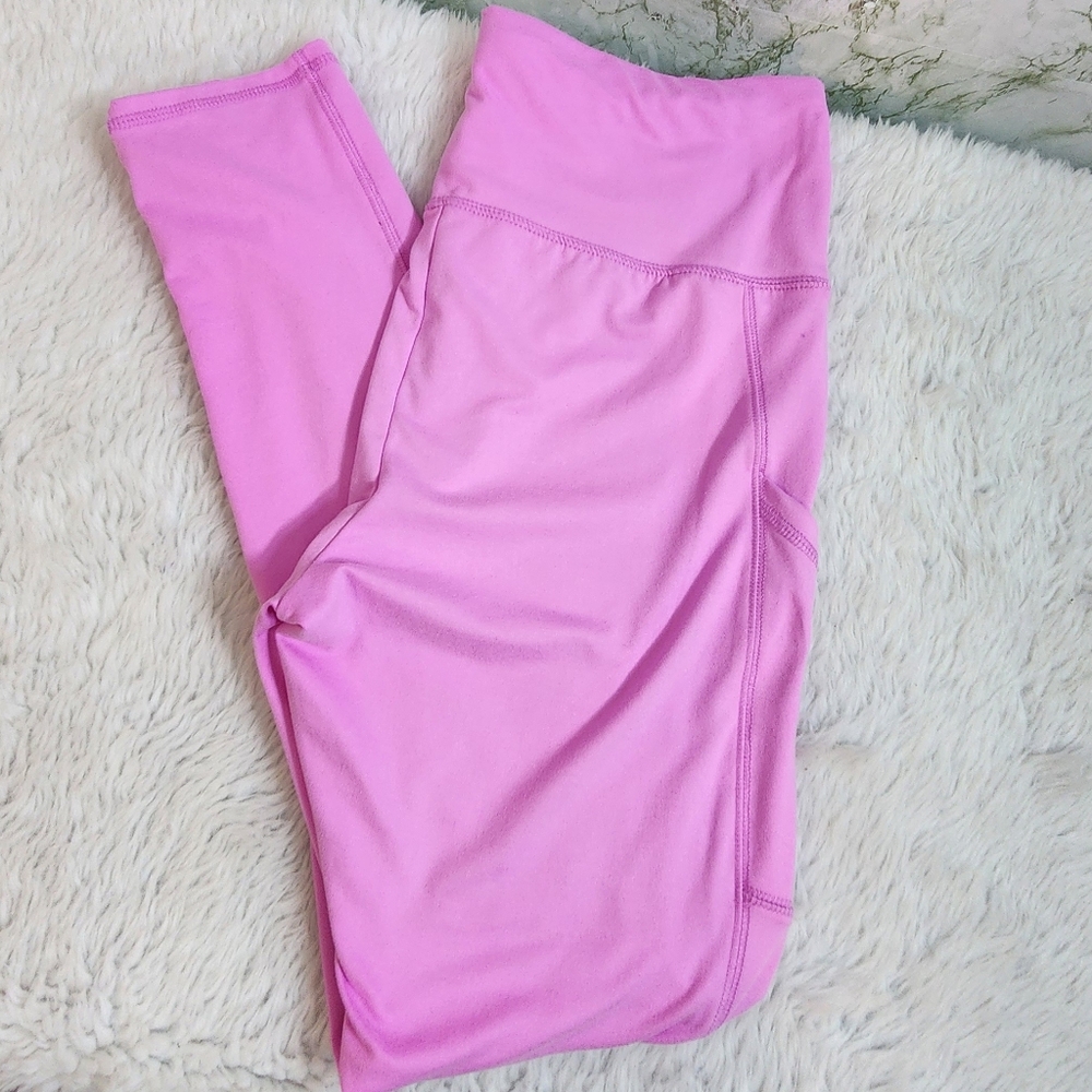 Wild Fable Pink Leggings